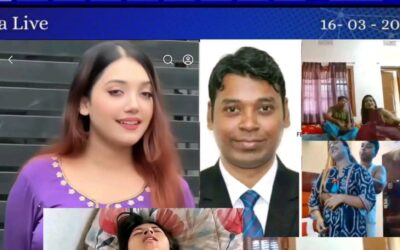 আহ ইউনু স্যার! ৯ মিনিটের খাট যুদ্ধে যা দেখাইলেন